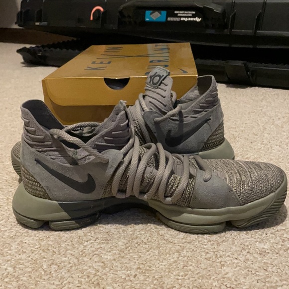 Nike Zoom KD10 LMTD. In almost perfect condition. - Picture 7 of 7